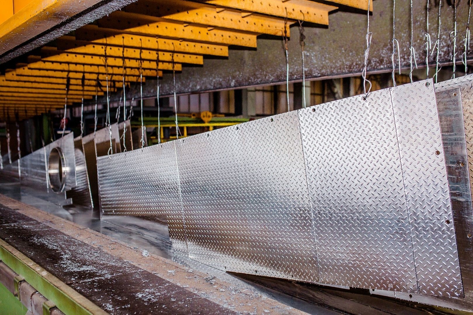 Цинкование металла Цинкование металла