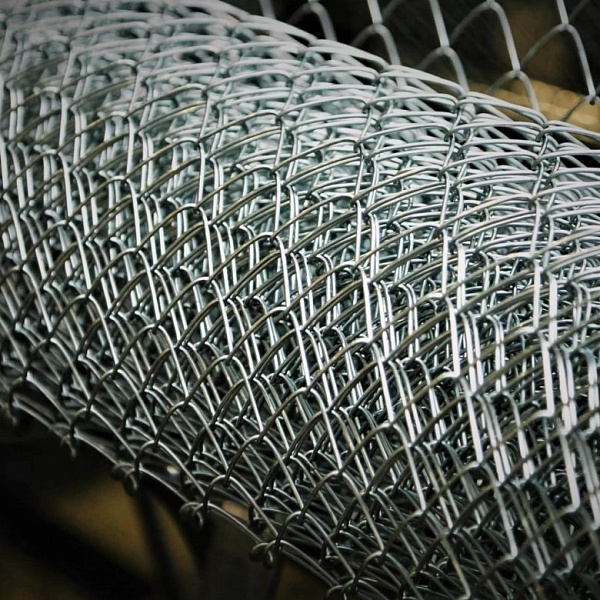 Сетка стальная плетеная 12х0.8 мм оцинкованная  по оптовым ценам .