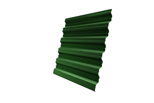 Профнастил HC35R 0,45 PE RAL 6002 лиственно-зеленый